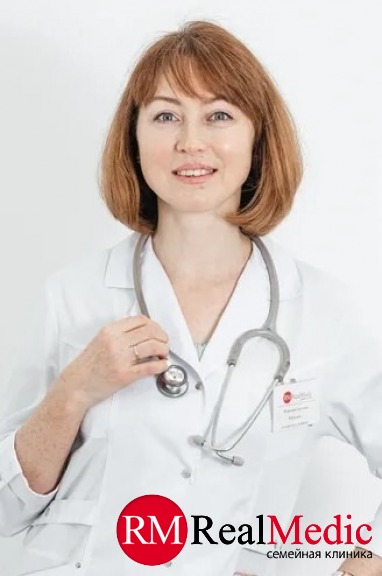 Куркова Светлана Юрьевна, Аллерголог-иммунолог, педиатр